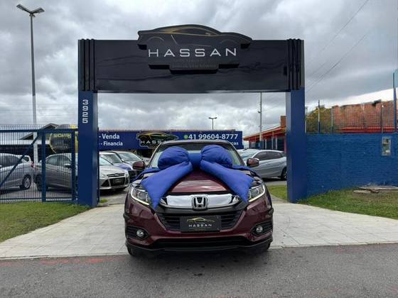 HONDA HR-V 1.8 16V FLEX LX 4P AUTOMÁTICO